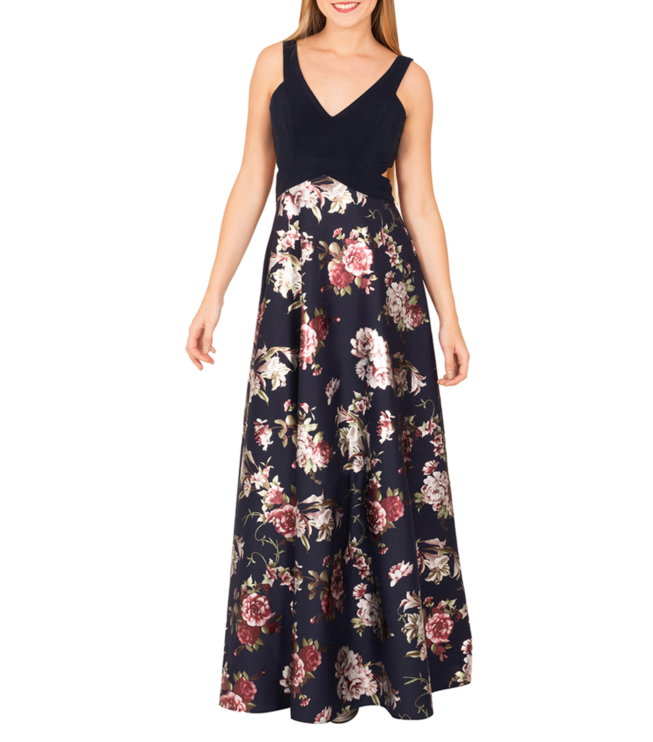 Liz minelli hotsell vestidos largos